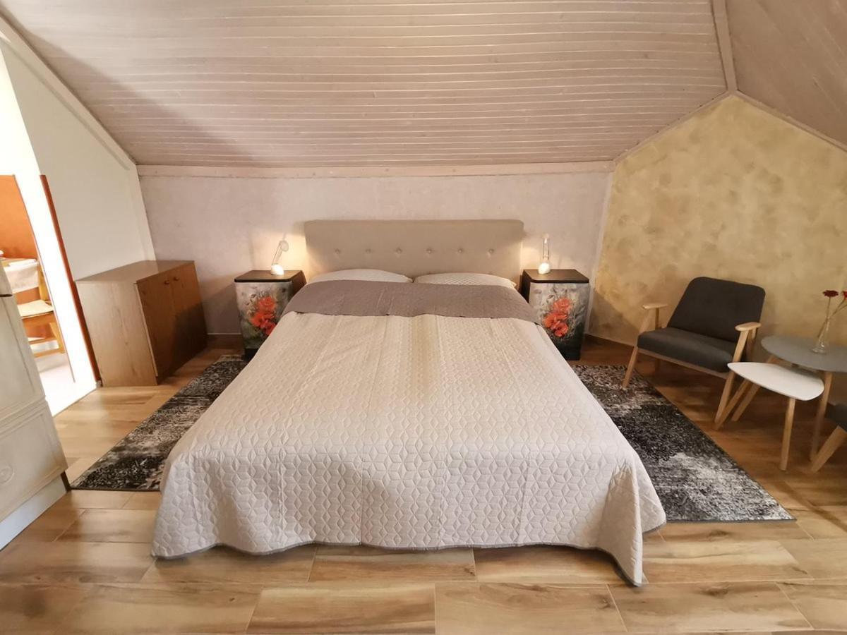 Marika Apartman Hajdúszoboszló Exteriör bild