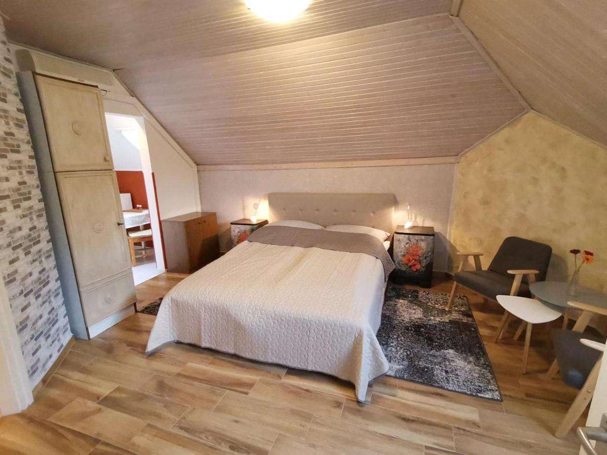 Marika Apartman Hajdúszoboszló Exteriör bild