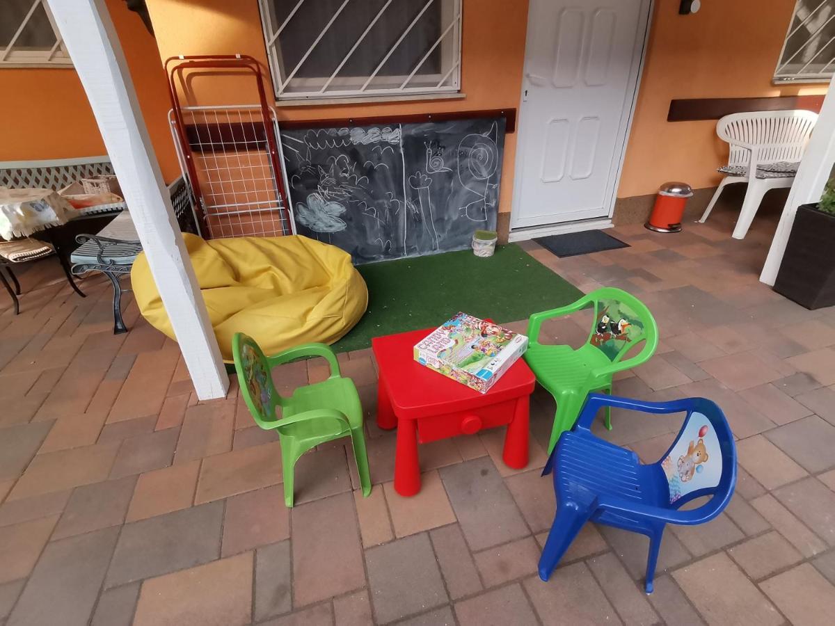Marika Apartman Hajdúszoboszló Exteriör bild