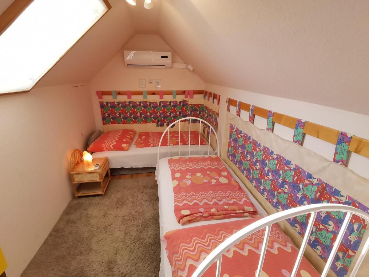 Marika Apartman Hajdúszoboszló Exteriör bild