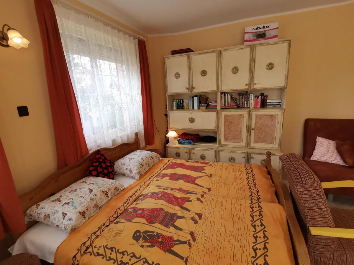Marika Apartman Hajdúszoboszló Exteriör bild