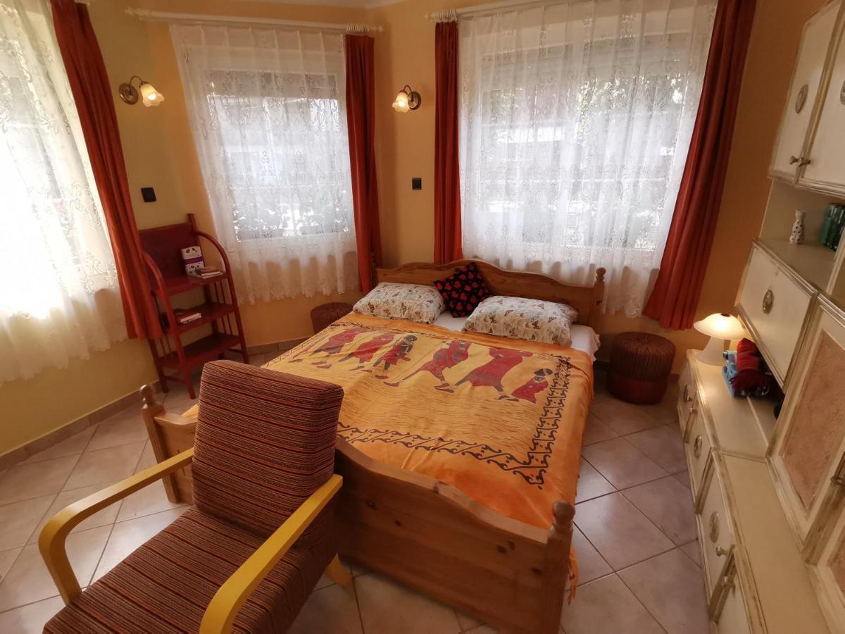 Marika Apartman Hajdúszoboszló Exteriör bild