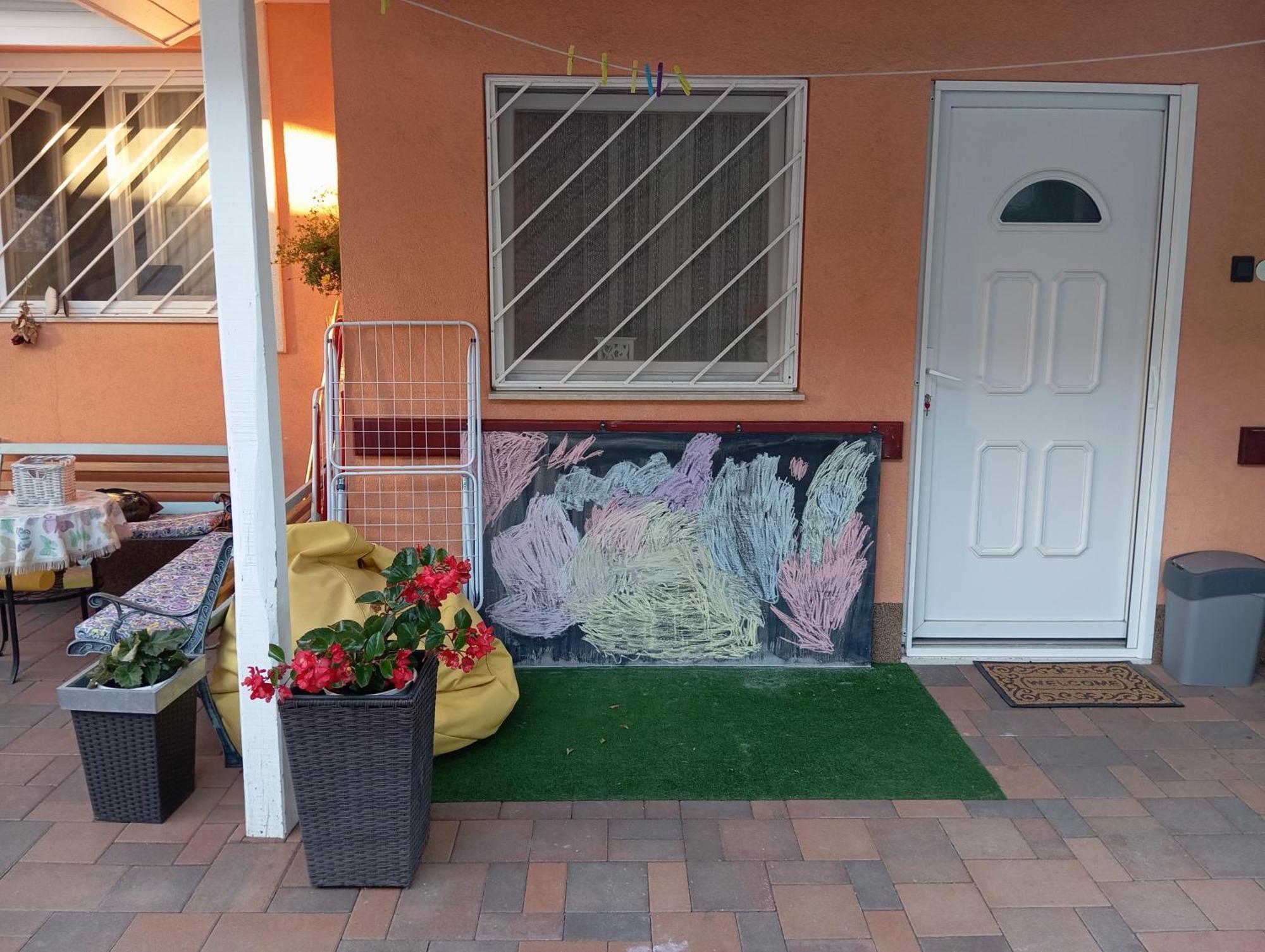 Marika Apartman Hajdúszoboszló Exteriör bild