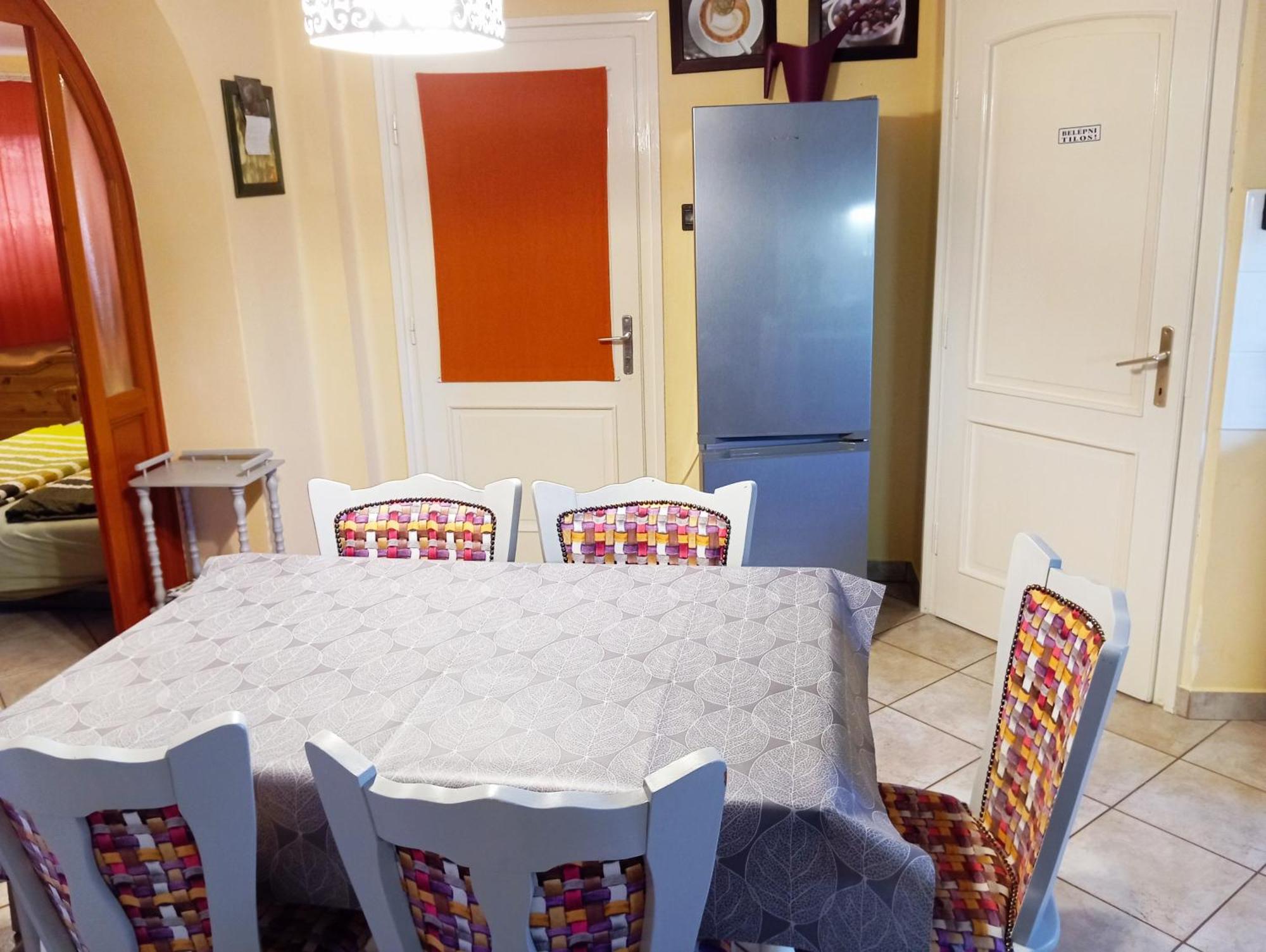 Marika Apartman Hajdúszoboszló Exteriör bild