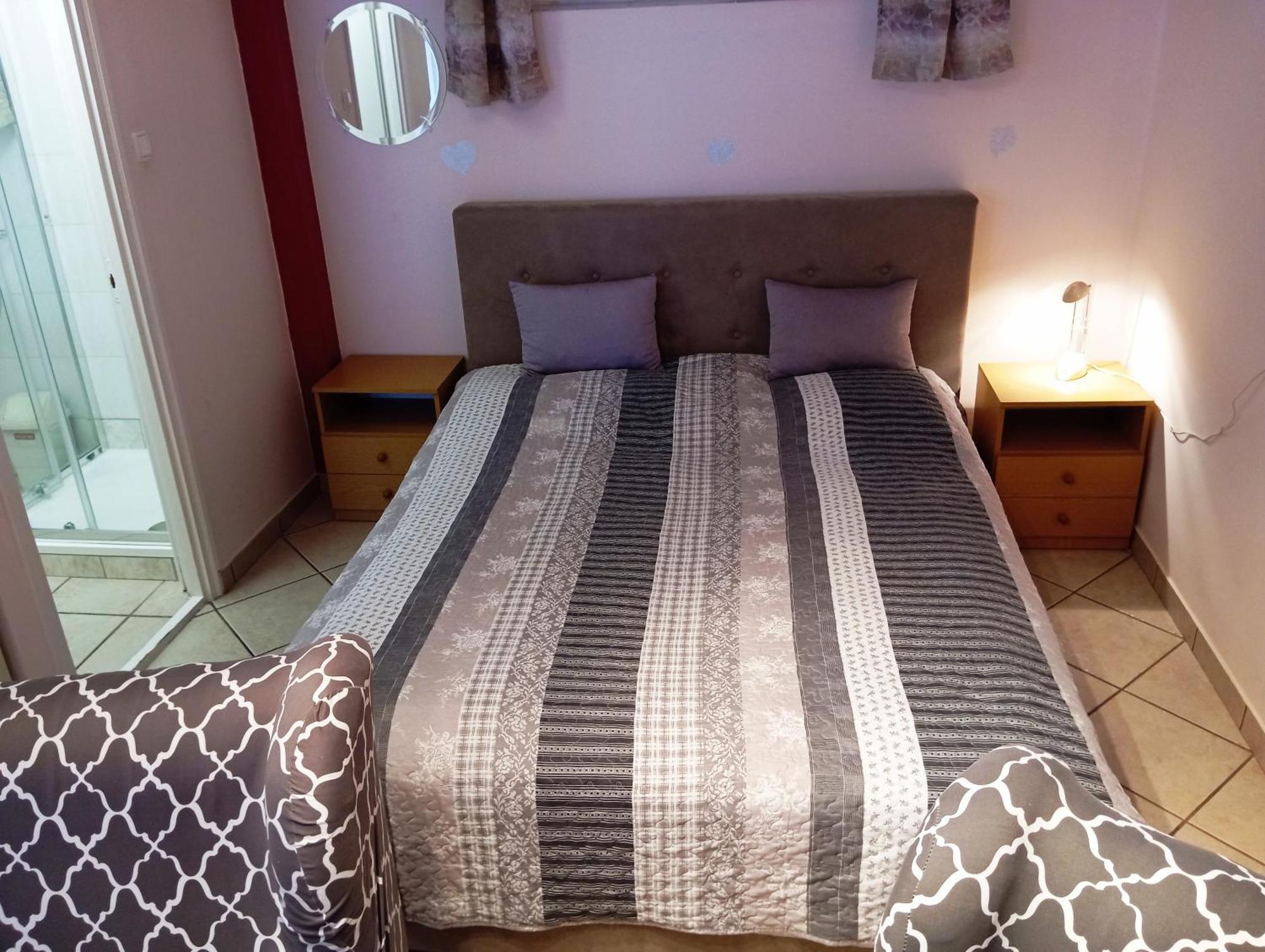 Marika Apartman Hajdúszoboszló Exteriör bild