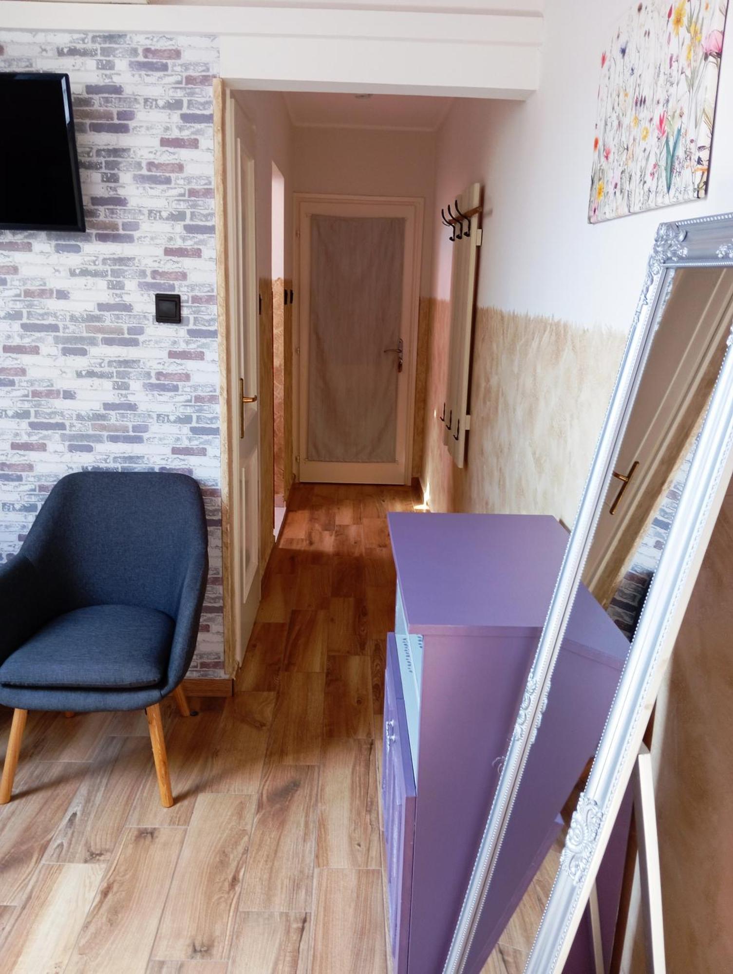 Marika Apartman Hajdúszoboszló Exteriör bild